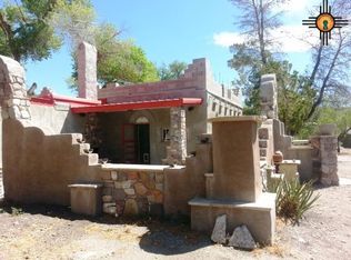 121 El Aguila Rd, Williamsburg, NM 87942