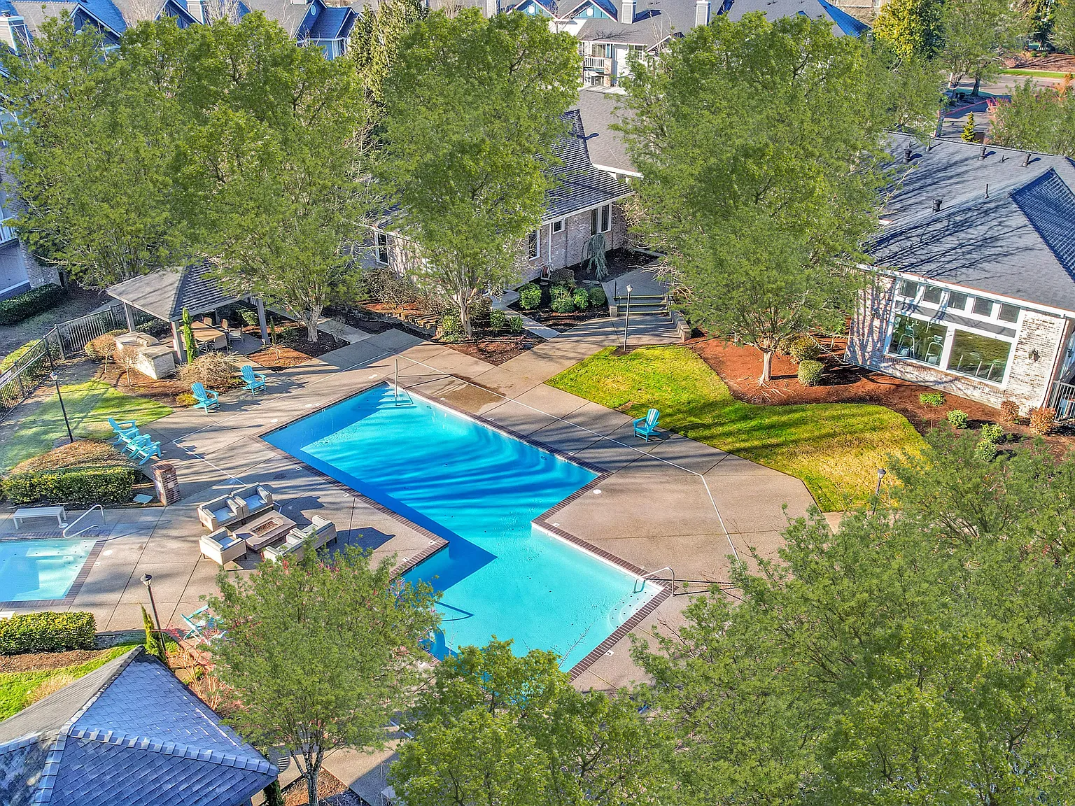 Grove at Orenco Station Apartments — Photo 4
