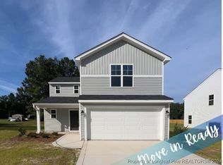 4831 Blue Springs Lot 1 Rd, Red Springs, NC 28377
