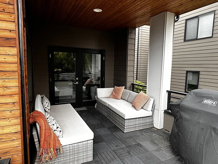 Front Patio