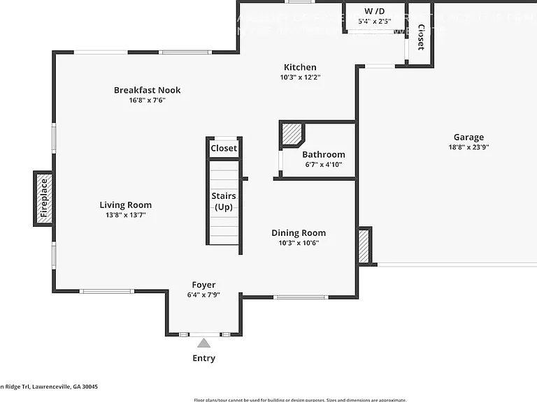 1570 Watson Ridge Trl — Photo 2