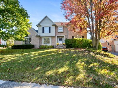 19234 Windridge Dr, Northville, MI, 48167