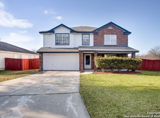 9367 Strong Box Way, San Antonio, TX 78254