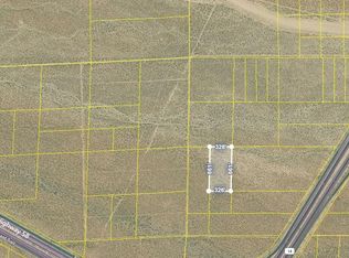 NW Corner Hwy #14, Mojave, CA 93501