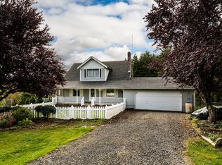 73205 Lost Creek Rd, Clatskanie, OR 97016