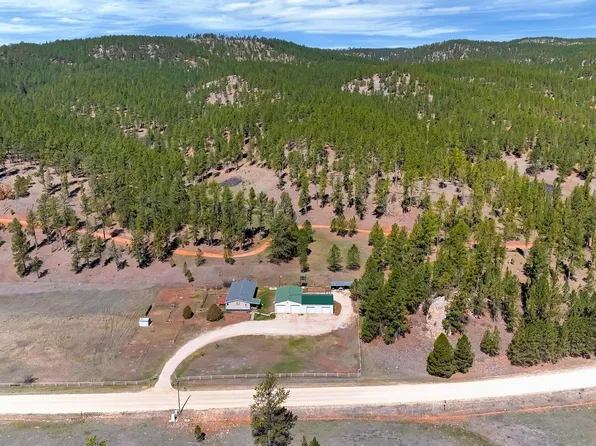 11666 Pleasant Valley Rd, Custer, SD 57730