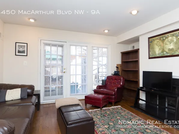 4450 Macarthur Blvd NW, Washington, DC