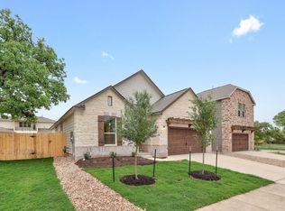 1540 Garlock Dr, Leander, TX 78641
