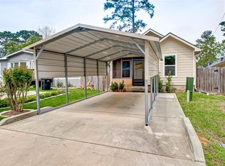 16882 W Forrestal, Montgomery, TX 77316