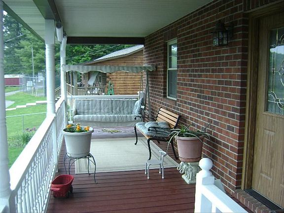 Front Deck