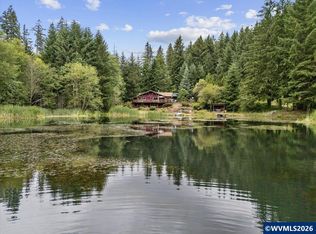 22606 Milk Ranch Rd NE, Scotts Mills, OR 97375