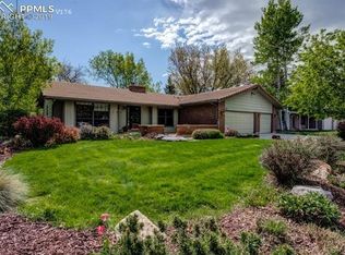 3011 Springridge Dr, Colorado Springs, CO 80906