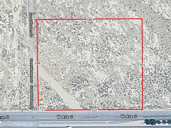 4th image of 0 W Avenue G Lot 76