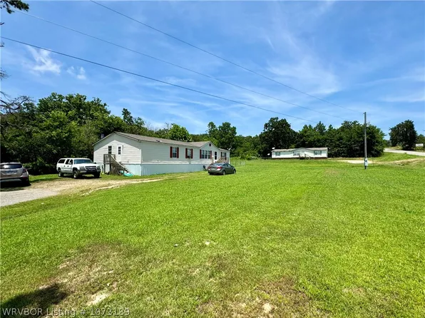 476967 E 1090th Rd, Roland, OK 74954