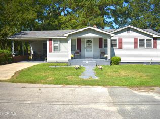 815 S Martin St, Fremont, NC 27830