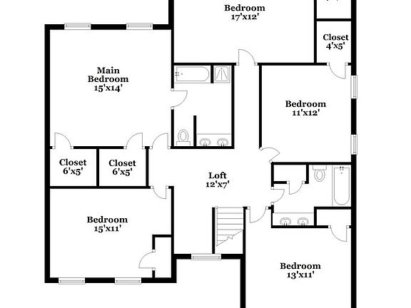 3rd image of 6607 Olmsford Dr