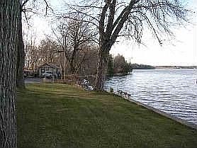 Lake Frontage