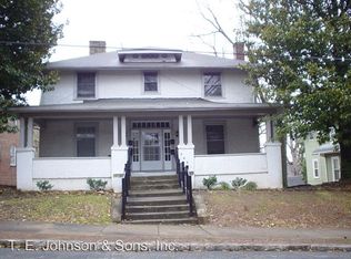 666 1/2 N Spring St APT D, Winston Salem, NC 27101