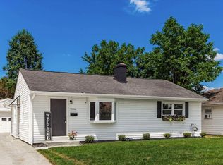 2996 Voeller Cir, Grove City, OH