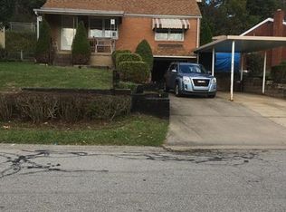 81 N Joslyn Dr, Pittsburgh, PA 15235