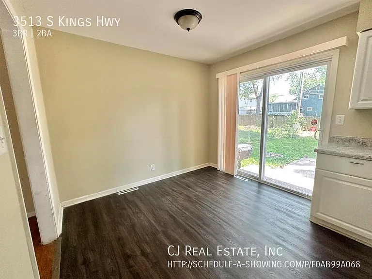 3513 S Kings Hwy — Photo 4