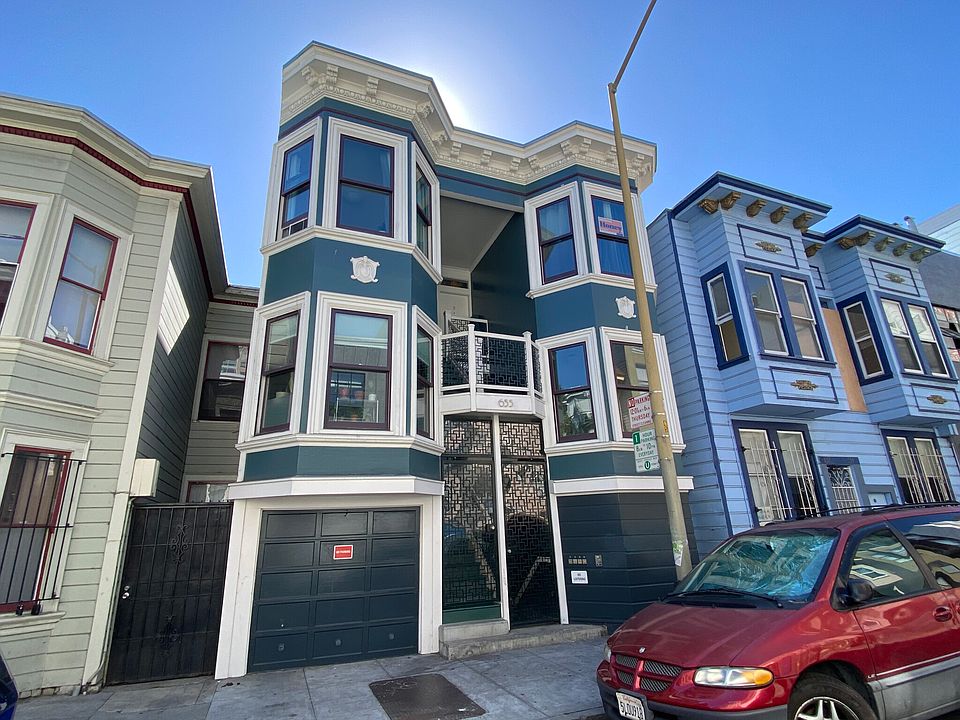 1st image of 655 Natoma St #B