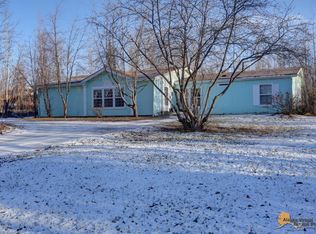 11867 W Wasey Way, Wasilla, AK 99623