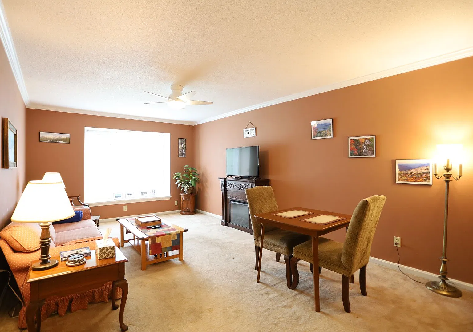 Winter Seasonal Rental Available Nov 1! | $1500/mo | Easy-Living 1-Bedroom Condo in Campton, NH |... — Photo 2