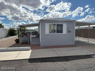 5831 W Flying West St, Tucson, AZ 85713
