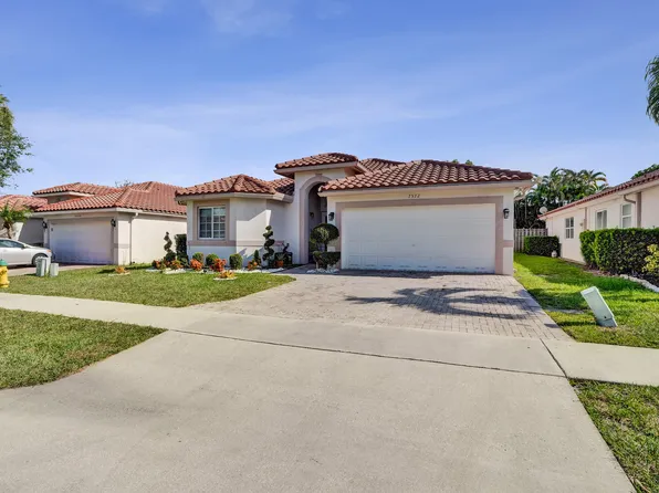 7572 Parkside Lane, Margate, FL 33063