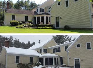 168 Middleton Rd, Boxford, MA 01921