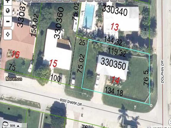 2nd image of 8080 Shark Dr