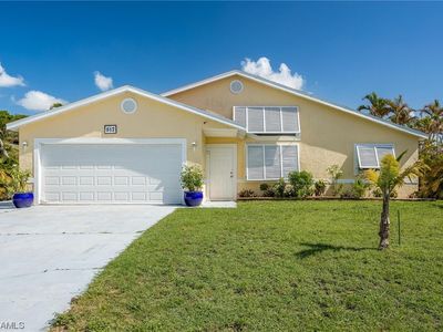 517 SW 25th Lane Cpe, Cape Coral, FL, 33914
