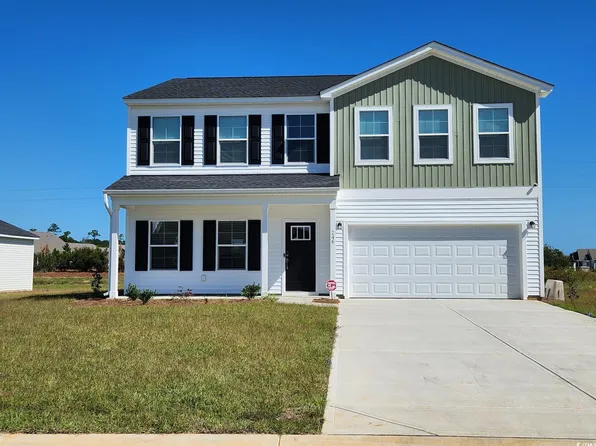 246 NW Mayflower Dr., Calabash, NC 28467