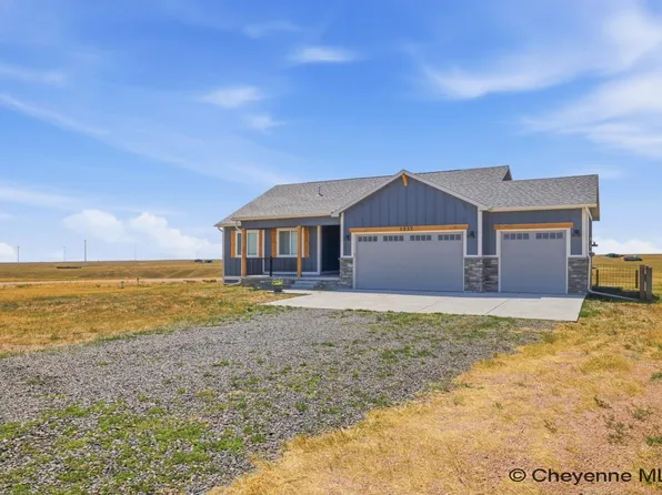 1237 N Carolina Rd, Cheyenne, WY 82009