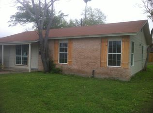 5838 Cain Dr, Corpus Christi, TX 78412
