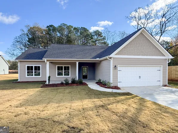 20 Charlie Fuller Rd Lot 1, Grantville, GA 30220