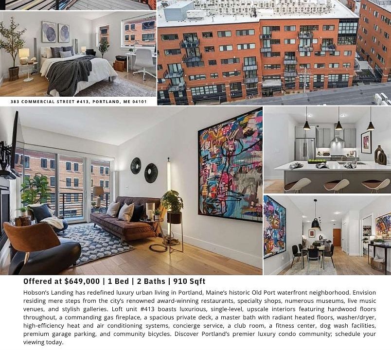 2nd image of 383 Commercial St #413-1