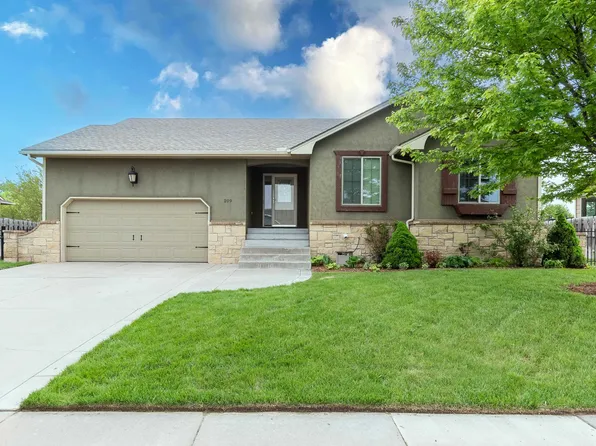 209 W Autumn Blaze St, Goddard, KS 67052