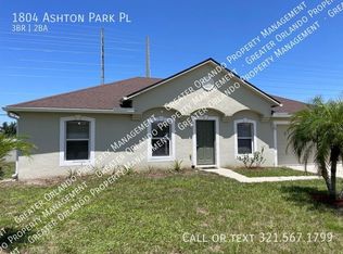 1804 Ashton Park Pl, Saint Cloud, FL 34771