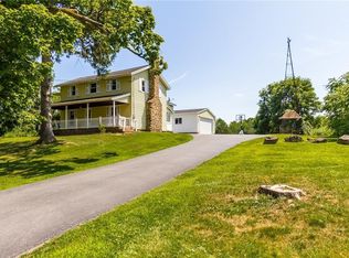 488 Attridge Rd, Churchville, NY 14428