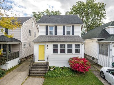 96 N End Ave, Buffalo, NY, 14217