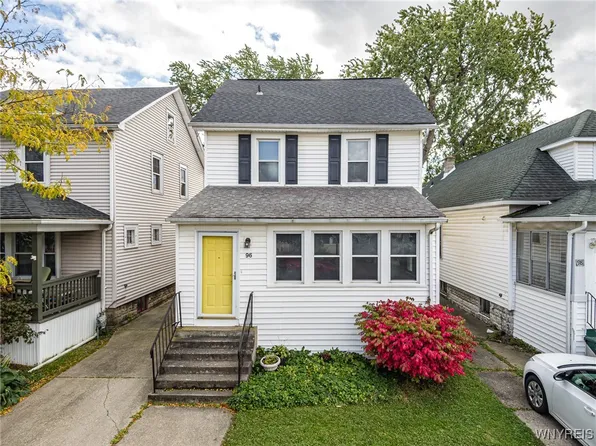 96 N End Ave, Buffalo, NY 14217