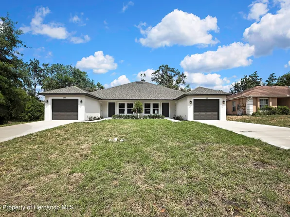 3463 Jason Rd, Spring Hill, FL 34608