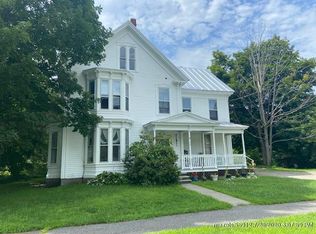 38 E Leavitt St, Skowhegan, ME 04976