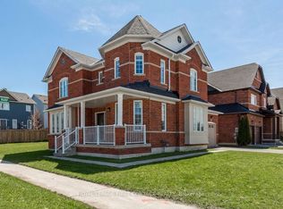 1 Griffin Gate, Barrie, ON L4M 7G4