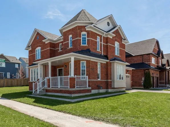 1 Griffin Gate, Barrie, ON L4M 7G4