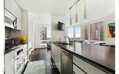 Rented by Douglas Elliman