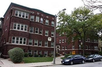 2nd image of 2029 W Wisconsin Ave APT A