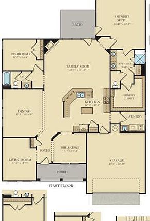 2nd image of 1303 Tamarisk Ln